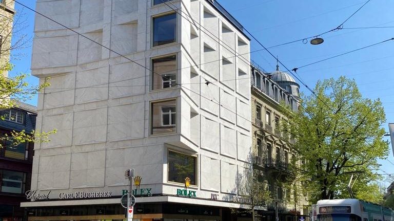 Bucherer Flagship Store