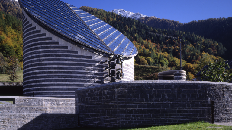 Church of San Giovanni Battista
