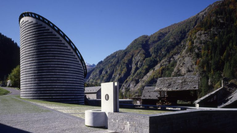 Church of San Giovanni Battista