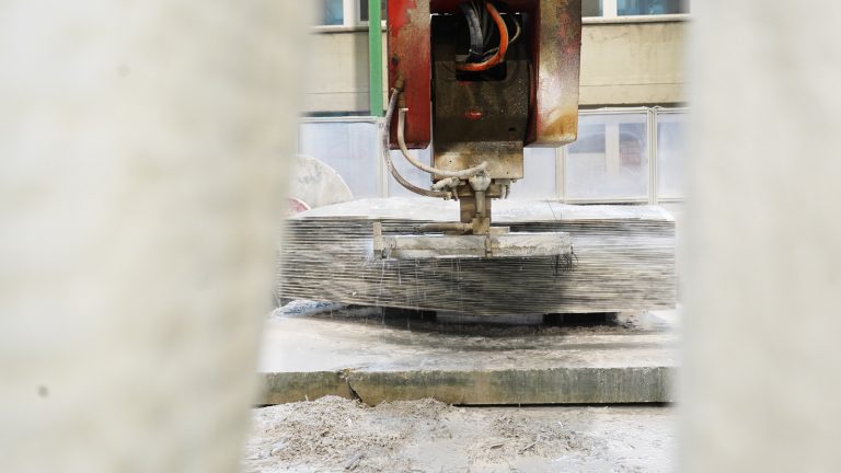 Marmo Cristallina: l’artigianalità che rende unico il marmo svizzero