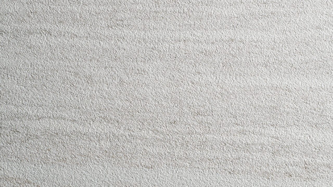 Sandblasted