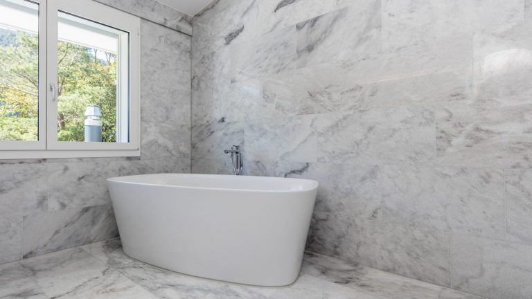 Why choose Cristallina marble?