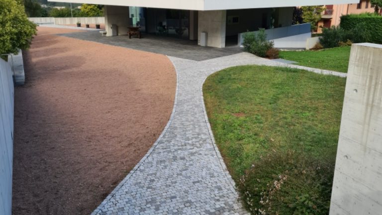 Giardino municipio