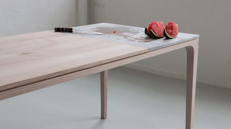 Tisch „Split“, LeBehr