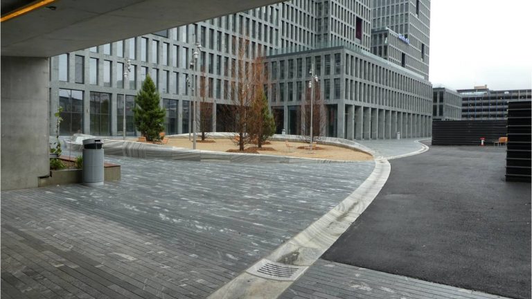 Quartier du Pont Rouge