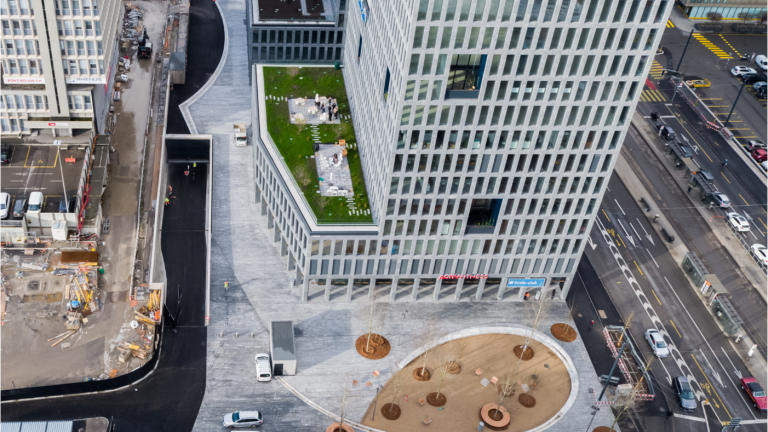 Quartier du Pont Rouge