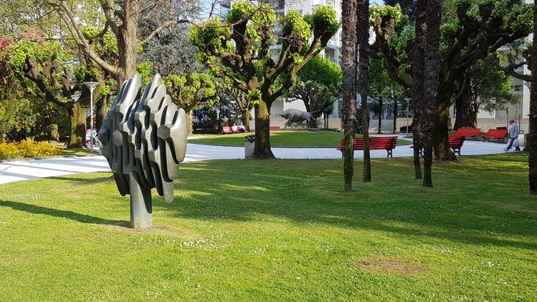 Giardini pubblici Rusca