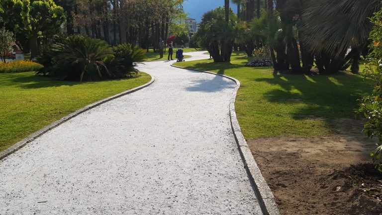 Giardini pubblici Rusca