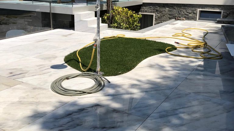 Giardino abitazione privata