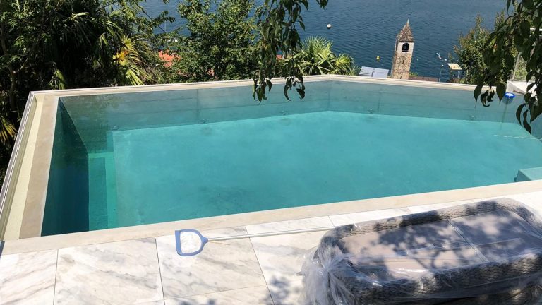 Giardino abitazione privata