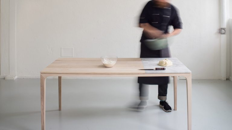 Table “Split”, LeBehr