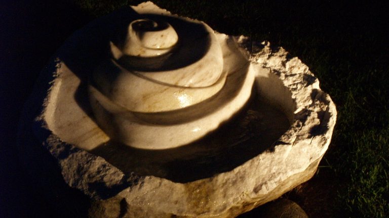 Esposizione “Pietra e Acqua”