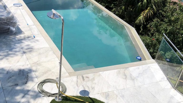 Giardino abitazione privata