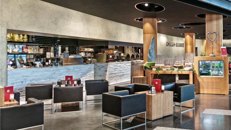 Ristorante Chalet Suisse