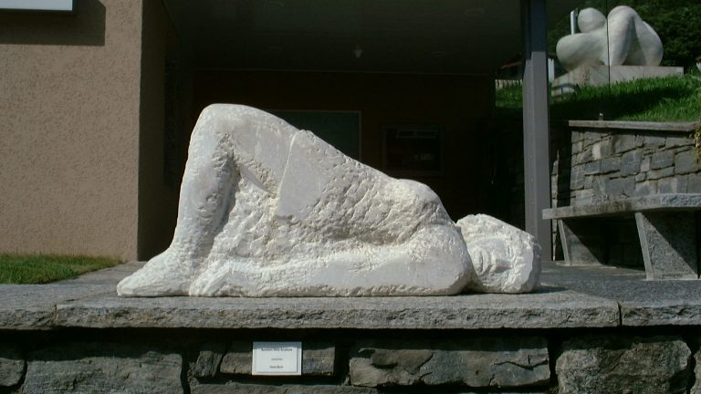 Esposizione “Sentiero delle Sculture”