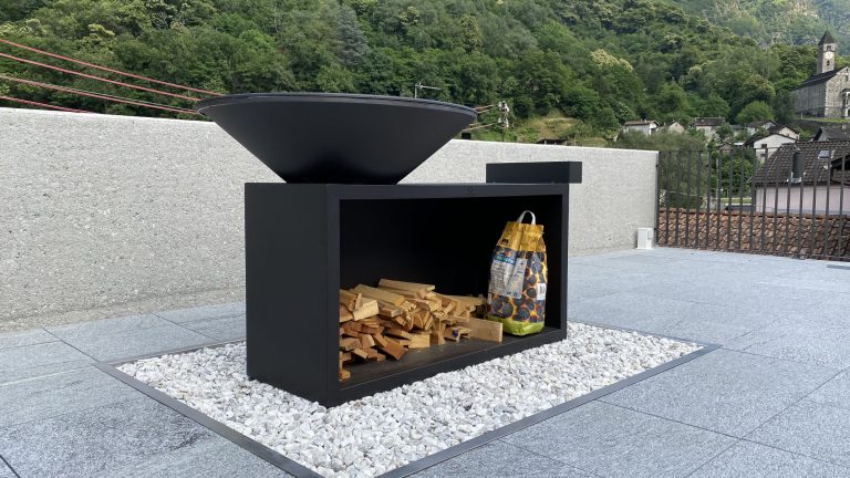 Terrazza abitazione privata
