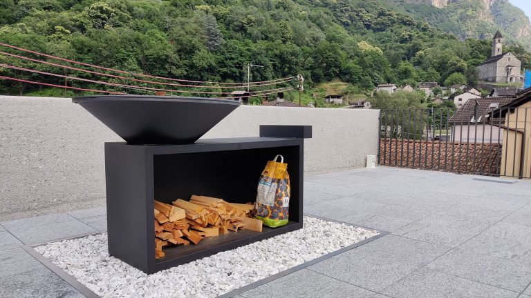Terrazza abitazione privata