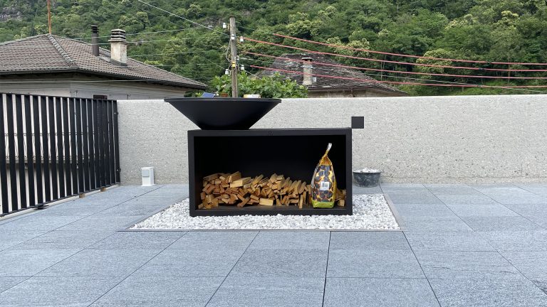 Terrazza abitazione privata