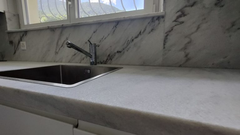 Cucina abitazione privata