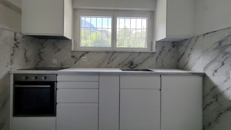 Cucina abitazione privata