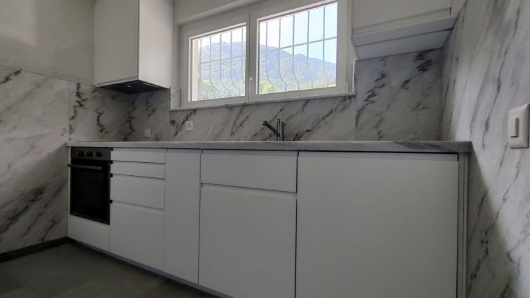 Cucina abitazione privata
