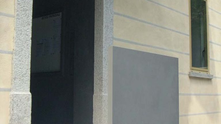 Casa Comunale di Lavizzara
