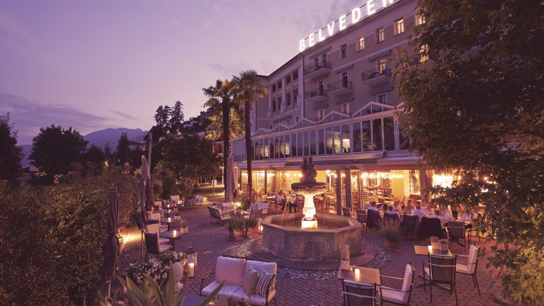 Hotel Belvedere Locarno
