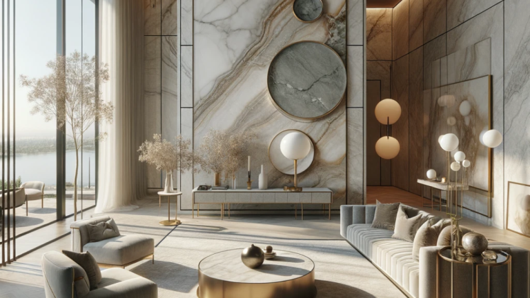 Architecture and Eco-friendly Luxury
