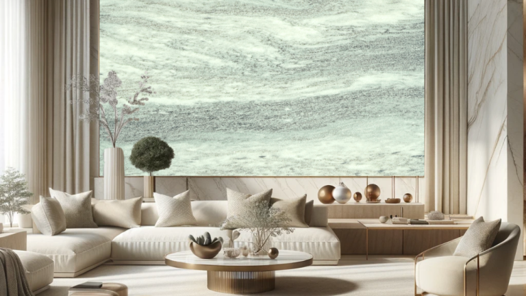 Architecture and Eco-friendly Luxury