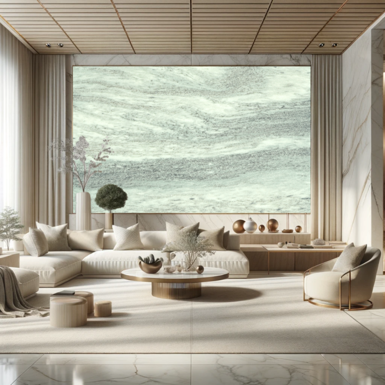 Architettura e il lusso-ecocompatibile