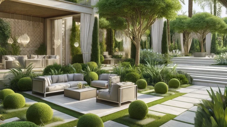 L’Incantevole Bellezza del Cristallina Marmo per il giardino