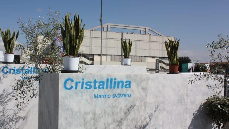 Cristallina Marmo e Graniti Maurino a Marmomac 2024: 130 Anni di Passione per la Pietra Svizzera
