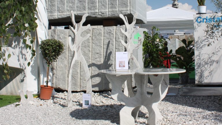 Cristallina Marmo e Graniti Maurino a Marmomac 2024: 130 Anni di Passione per la Pietra Svizzera