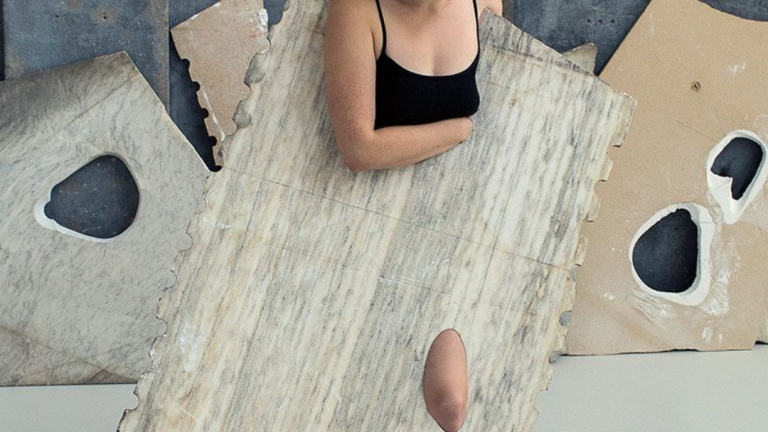 Cristallina Marble: between art, sculpture, and contemporary design